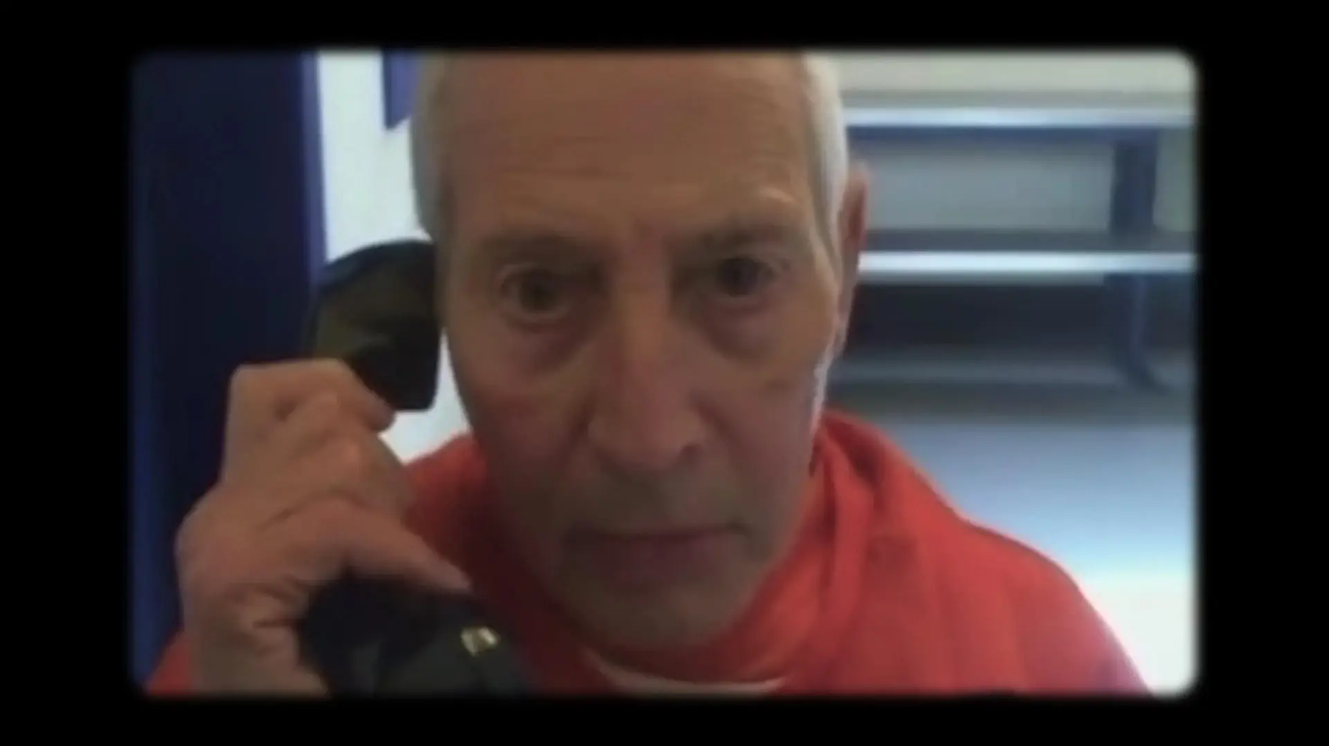 רוברט דרסט, "הג'ינקס" עונה 2 רוברט דרסט, "הג'ינקס" עונה 2