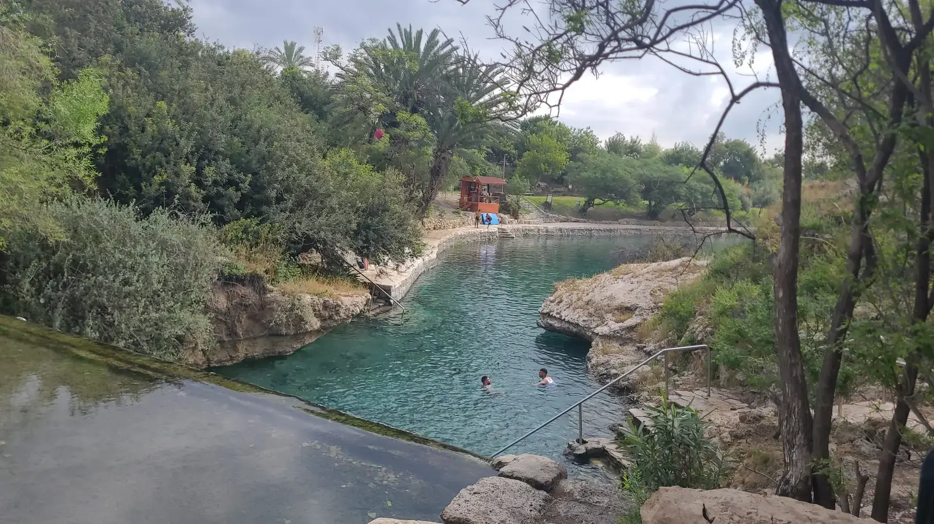 גן השלושה (הסחנה) גן השלושה (הסחנה)