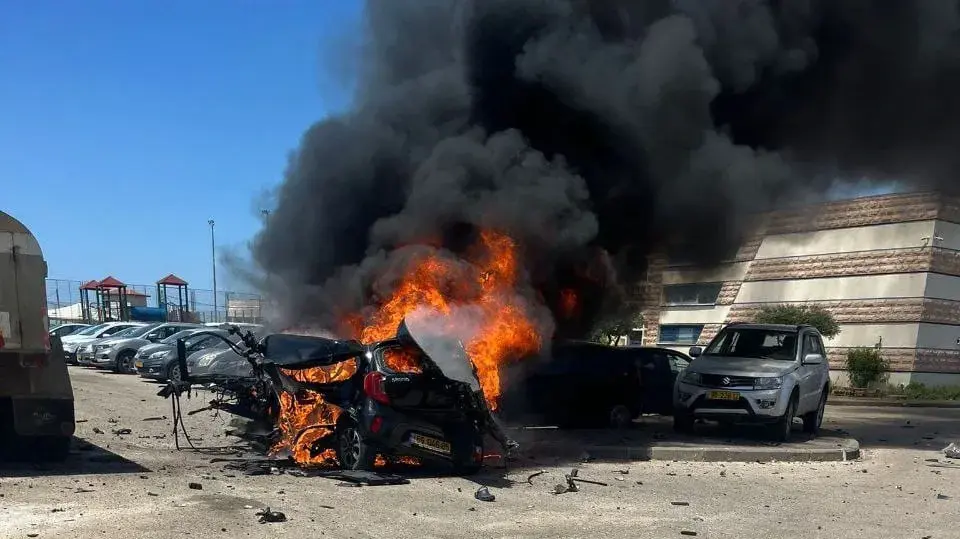 למרכז הרפואי לגליל בנהריה הובאו 14 נפגעים מהיישוב ערב אל-עראמשה שבגבול הצפוני 17 באפריל 2024 למרכז הרפואי לגליל בנהריה הובאו 14 נפגעים מהיישוב ערב אל-עראמשה שבגבול הצפוני 17 באפריל 2024