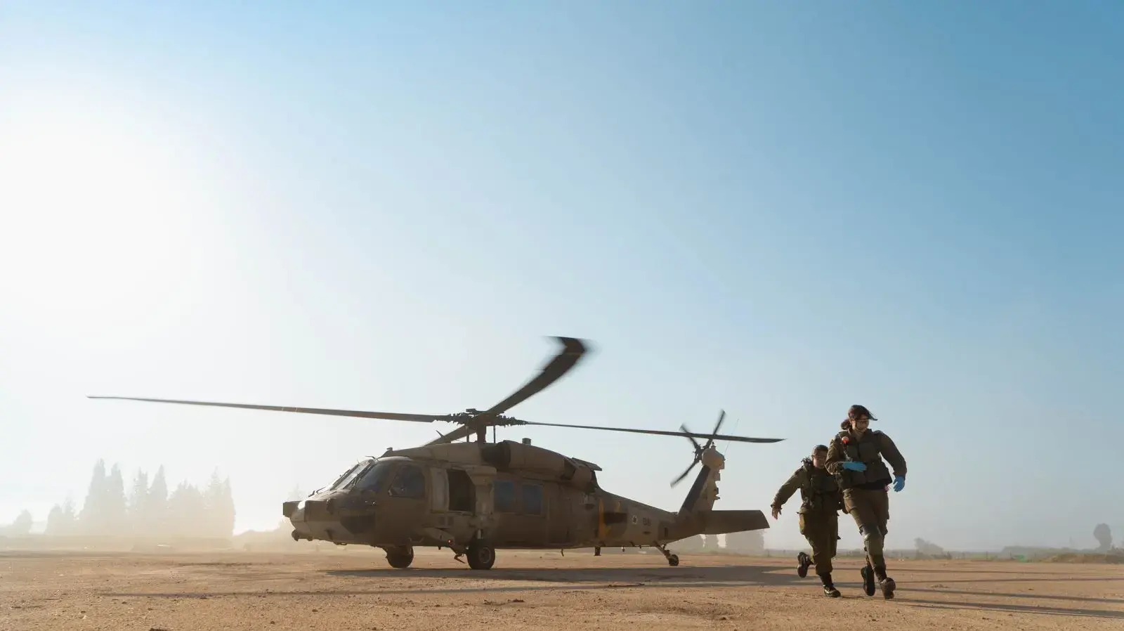 אוגדה 91 השלימה תרגיל רחב היקף בזירה הצפונית: תורגלו תרחישי התקפה והגנה 17 באפריל 2024 אוגדה 91 השלימה תרגיל רחב היקף בזירה הצפונית: תורגלו תרחישי התקפה והגנה 17 באפריל 2024