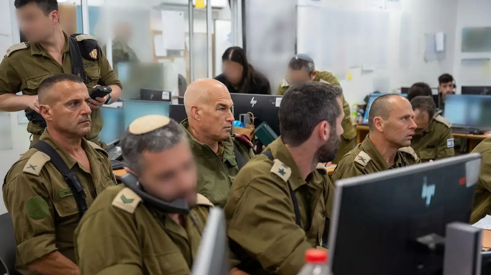 אוגדה 91 השלימה תרגיל רחב היקף בזירה הצפונית: תורגלו תרחישי התקפה והגנה 17 באפריל 2024 אוגדה 91 השלימה תרגיל רחב היקף בזירה הצפונית: תורגלו תרחישי התקפה והגנה 17 באפריל 2024