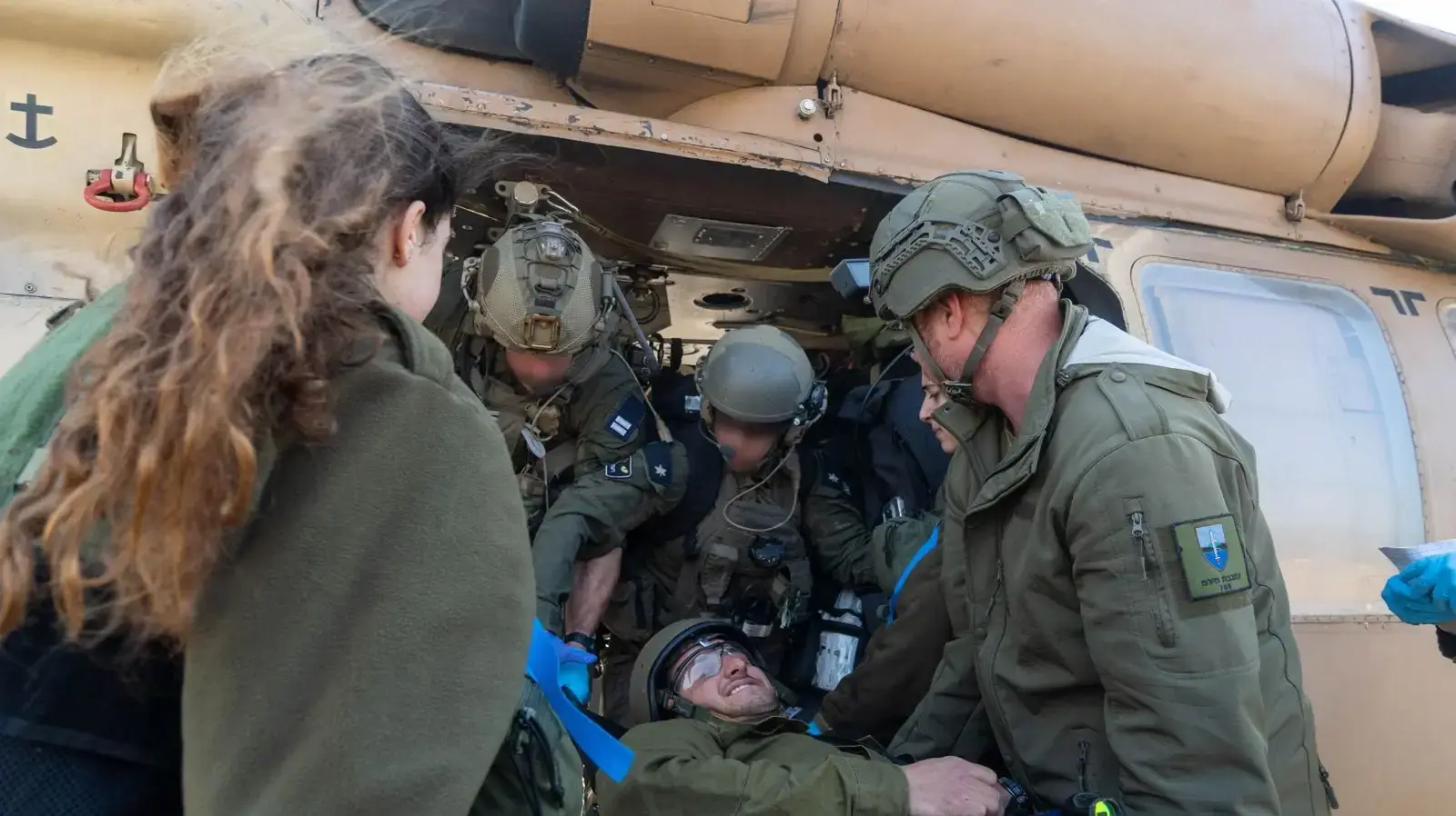 אוגדה 91 השלימה תרגיל רחב היקף בזירה הצפונית: תורגלו תרחישי התקפה והגנה 17 באפריל 2024 אוגדה 91 השלימה תרגיל רחב היקף בזירה הצפונית: תורגלו תרחישי התקפה והגנה 17 באפריל 2024