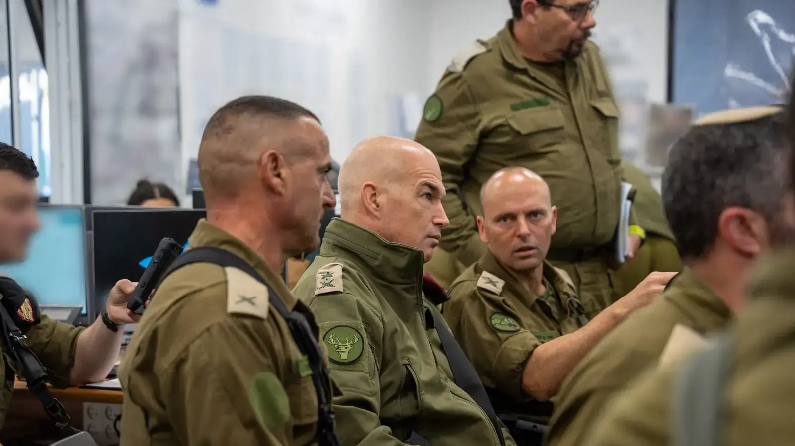 אוגדה 91 השלימה תרגיל רחב היקף בזירה הצפונית: תורגלו תרחישי התקפה והגנה 17 באפריל 2024 אוגדה 91 השלימה תרגיל רחב היקף בזירה הצפונית: תורגלו תרחישי התקפה והגנה 17 באפריל 2024