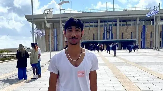 מאור מוזס, תלמיד מאשדוד מאור מוזס, תלמיד מאשדוד