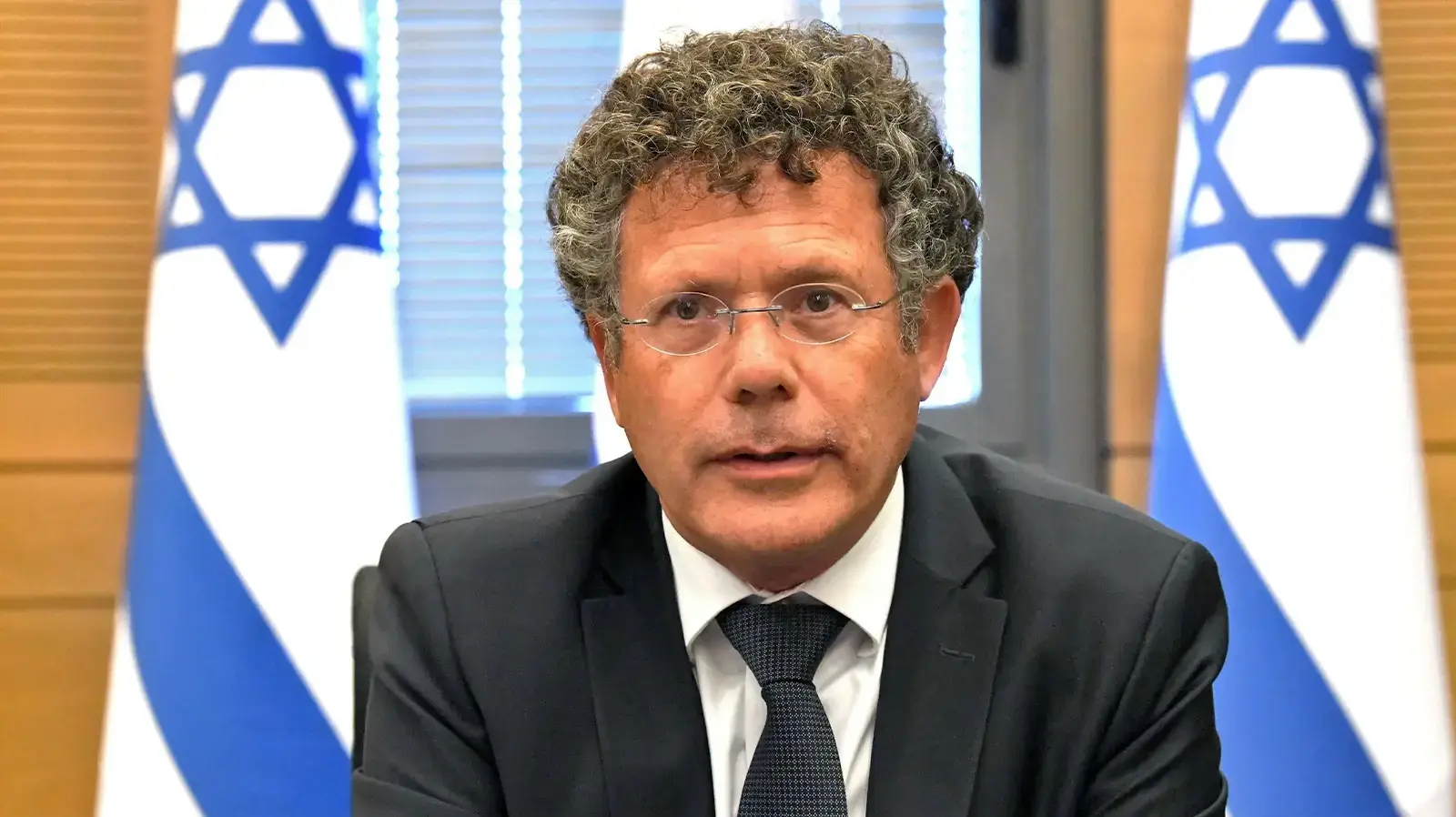 השופט יצחק עמית יו״ר ועדת הבחירות בהגשת הרשימות לבחירות לכנסת, 15 בספטמבר 2022 השופט יצחק עמית יו״ר ועדת הבחירות בהגשת הרשימות לבחירות לכנסת, 15 בספטמבר 2022
