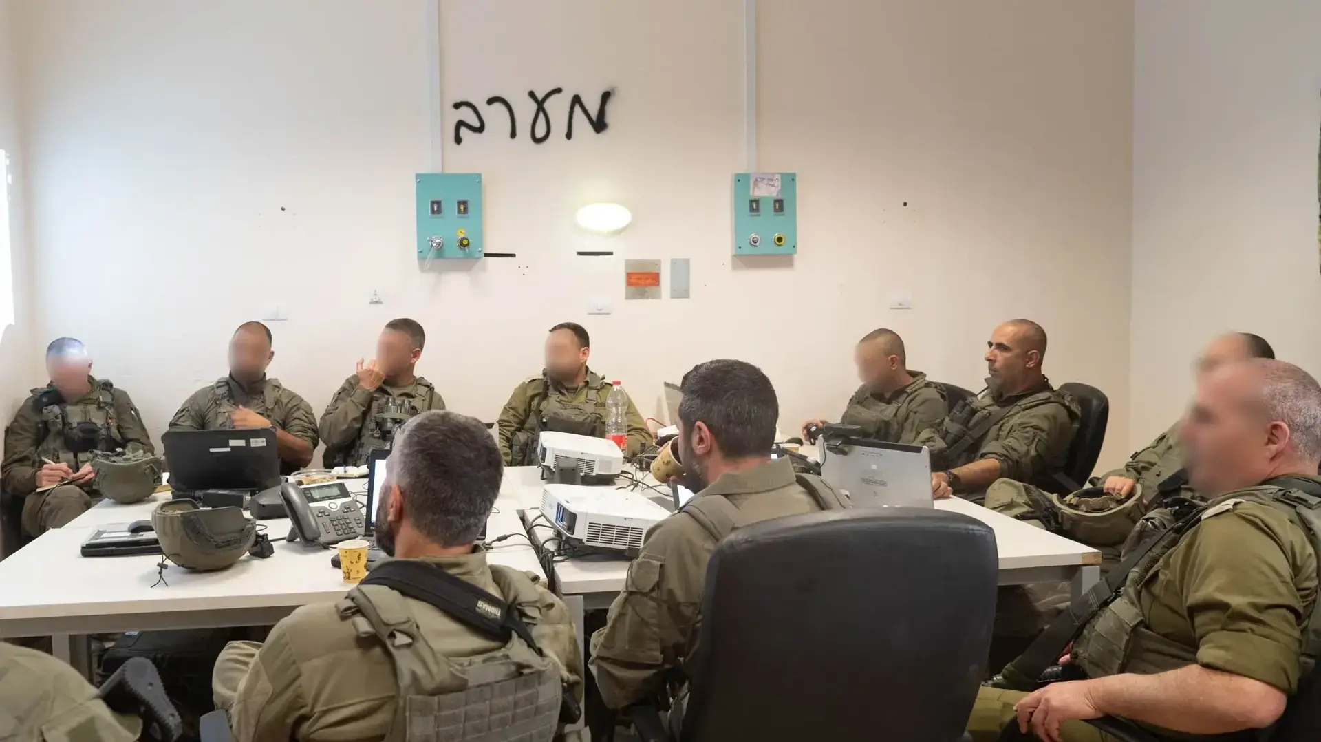תת אלוף איציק כהן, מפקד אוגדה 162 תת אלוף איציק כהן, מפקד אוגדה 162