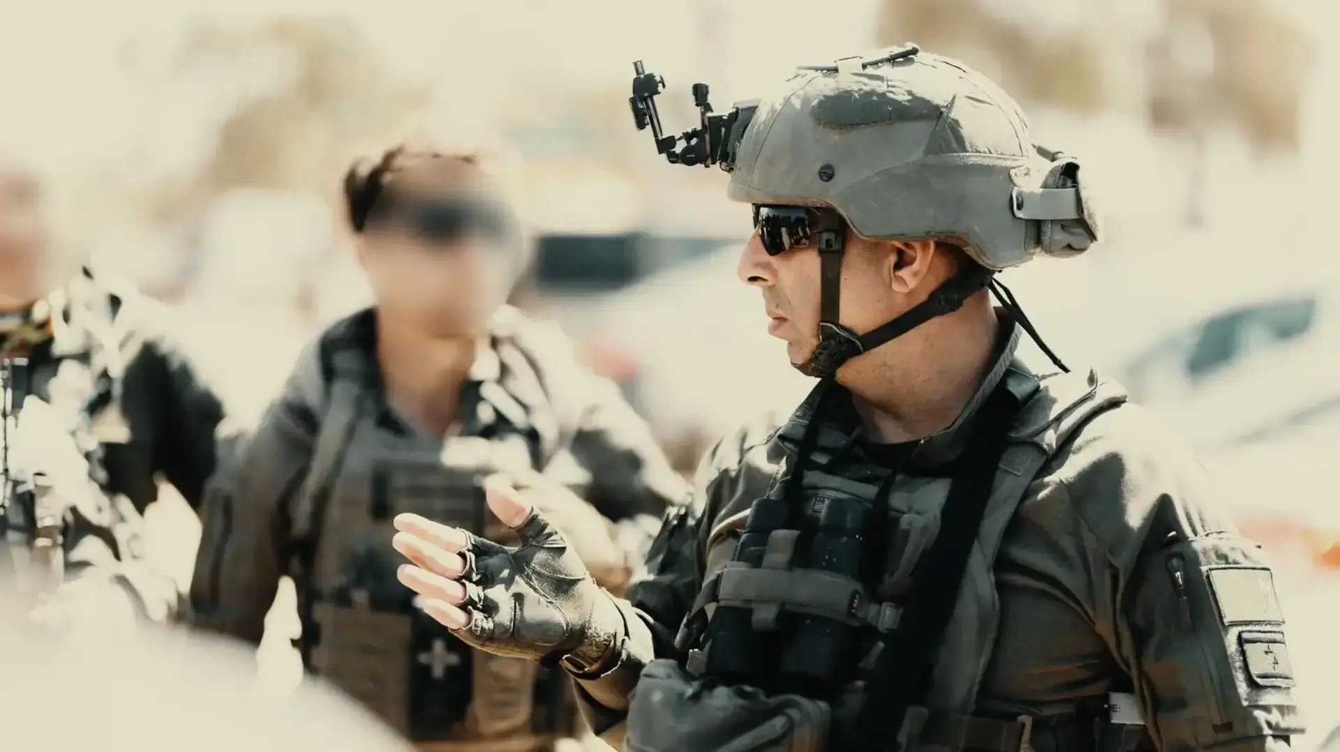 תת אלוף איציק כהן, מפקד אוגדה 162 תת אלוף איציק כהן, מפקד אוגדה 162
