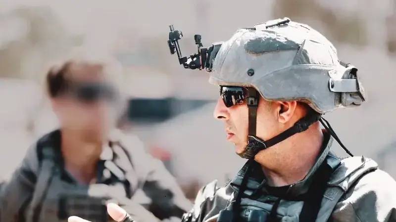 מפקד אוגדה 162 תא"ל איציק כהן