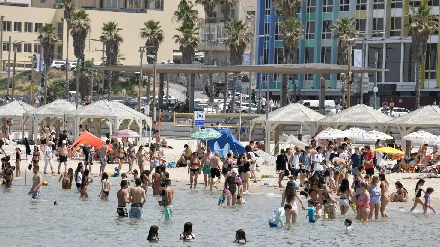 שרב באיזור גוש דן 24 באפריל 2024 שרב באיזור גוש דן 24 באפריל 2024