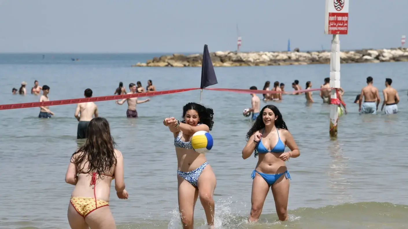 שרב באיזור גוש דן 24 באפריל 2024 שרב באיזור גוש דן 24 באפריל 2024
