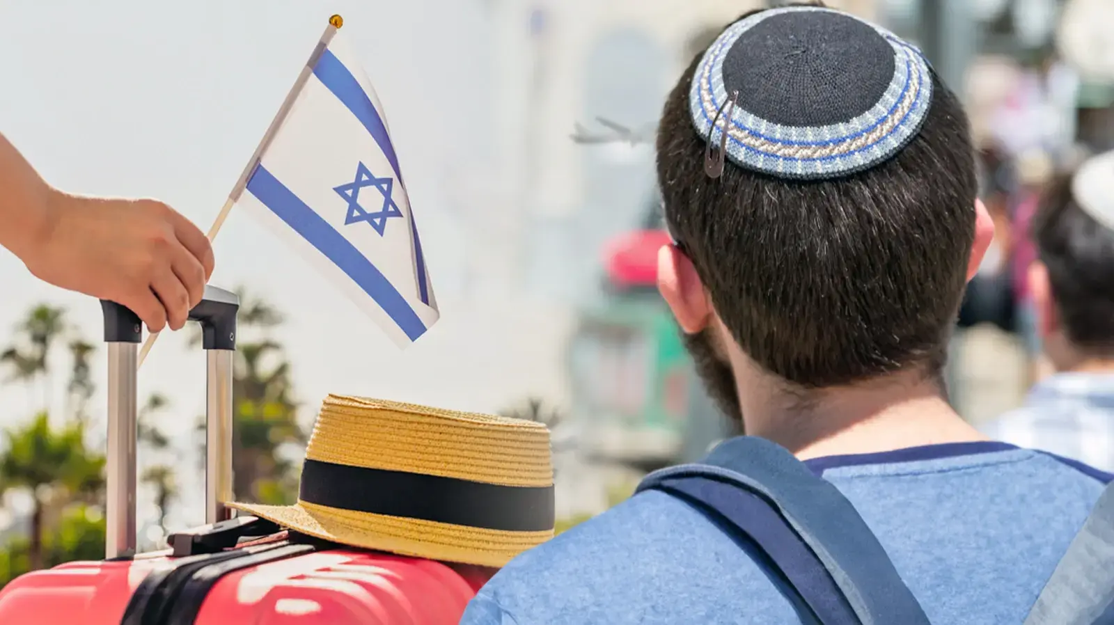 חופשה ישראלית בחו"ל חופשה ישראלית בחו"ל