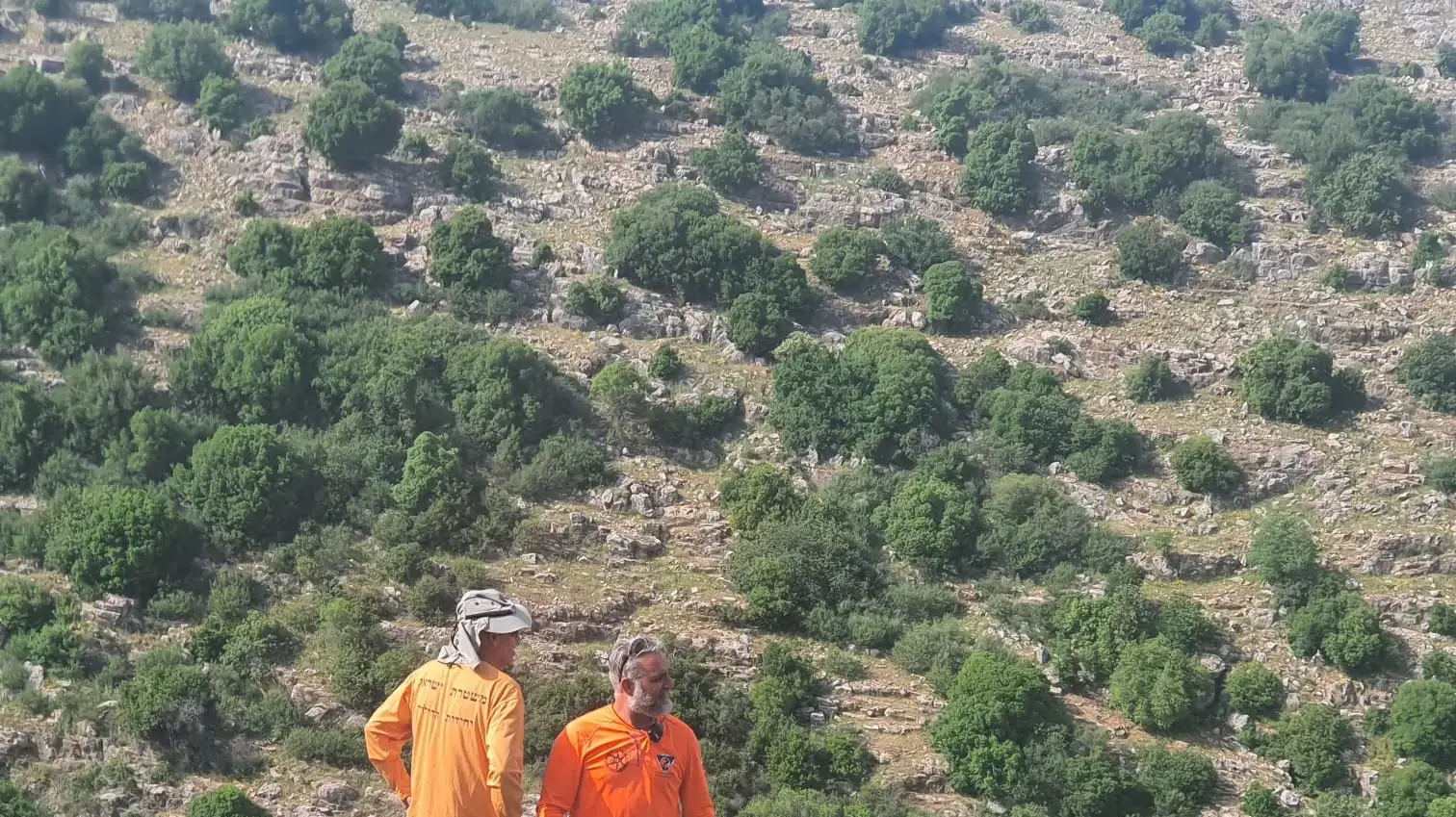 ילד בן 7 חולץ מנחל עמוד בגליל לאחר שנפל מגובה 4 מטרים.25 באפריל 2024 ילד בן 7 חולץ מנחל עמוד בגליל לאחר שנפל מגובה 4 מטרים.25 באפריל 2024
