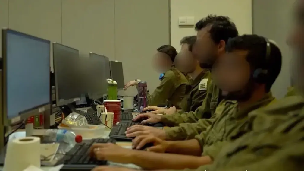 מנהלת המטרות המטכ"לית של אגף המודיעין בצה"ל מנהלת המטרות המטכ"לית של אגף המודיעין בצה"ל