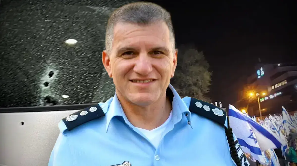 ניצב משנה אלי מגן, מפקד מרחב כרמל הפורש