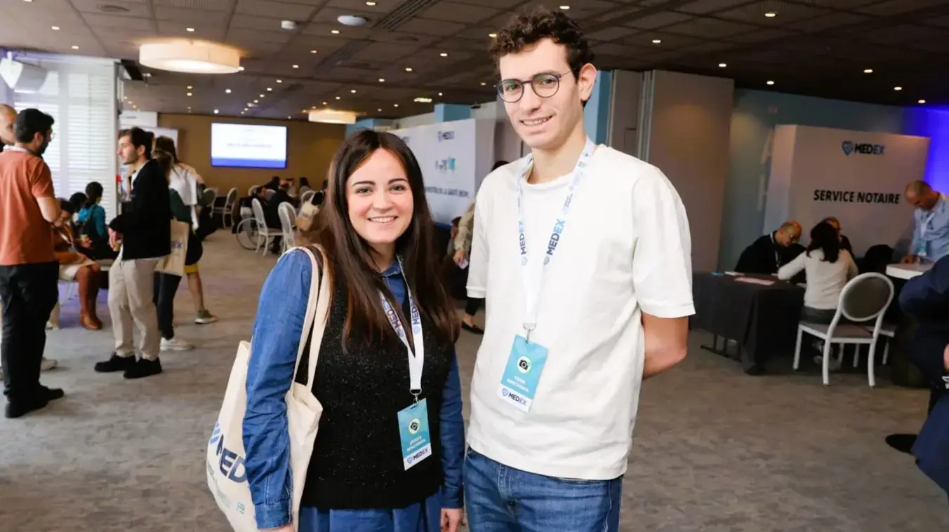 אירוע MedEx בפריז להעלאת רופאים יהודיים לישראל אירוע MedEx בפריז להעלאת רופאים יהודיים לישראל