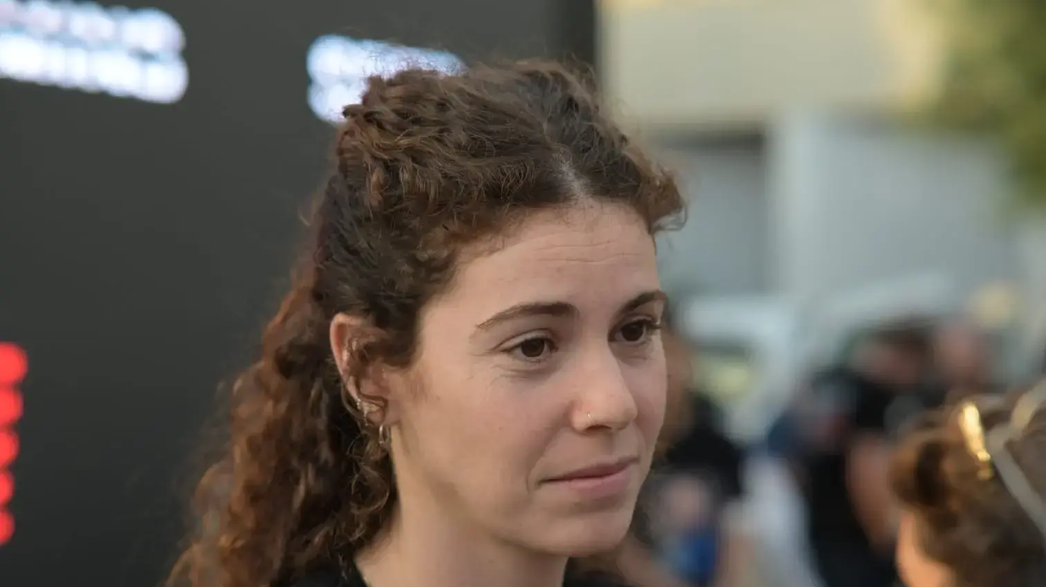 שיר סיגל, בתו של קית' סיגל חטוף בשבי חמאס, 29 באפריל 2024 שיר סיגל, בתו של קית' סיגל חטוף בשבי חמאס, 29 באפריל 2024