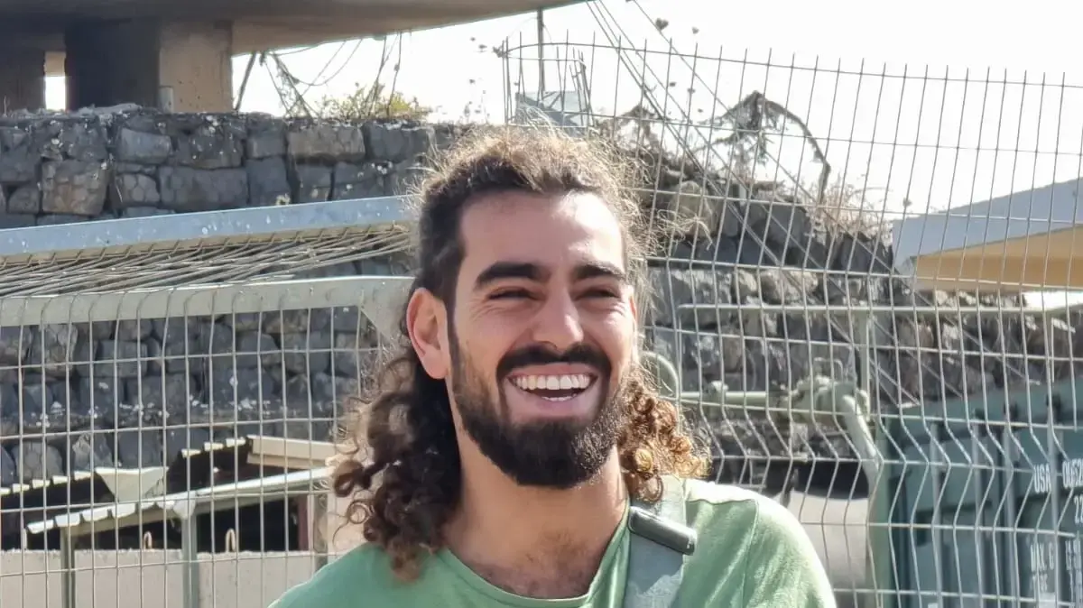 רס"ר (במיל') עידו אביב רס"ר (במיל') עידו אביב
