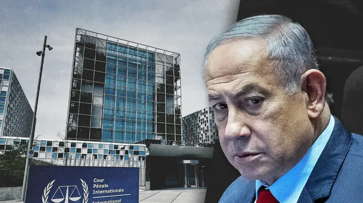 בנימין נתניהו, בית הדין הפלילי בהאג