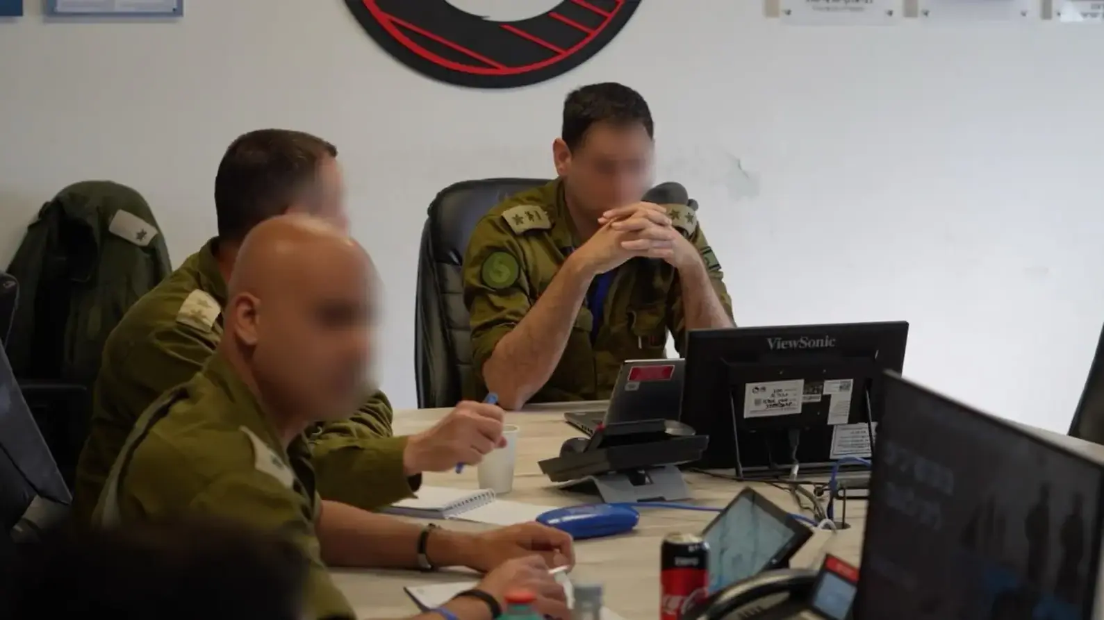 מרכז האש של פיקוד דרום מרכז האש של פיקוד דרום