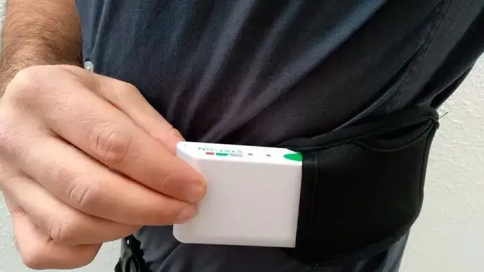 הולטר לגילוי וניטור מחלקת הפרקינסון הולטר לגילוי וניטור מחלקת הפרקינסון