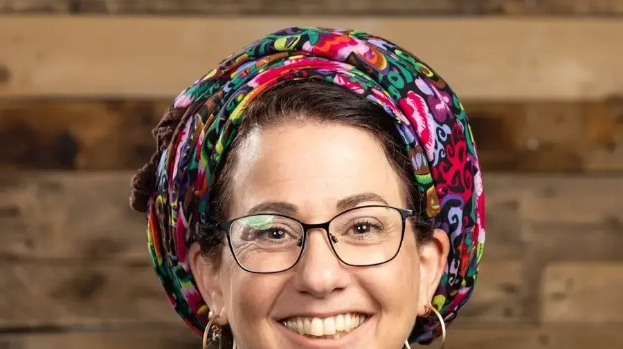הרבנית הילה נאור הרבנית הילה נאור