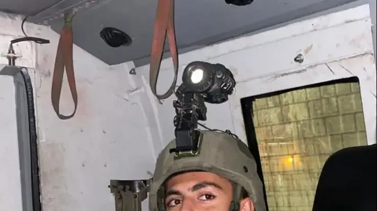 סמ"ר ראובן מרק מורדכי אסולין, חלל צה"ל נפל במהלך המטח לכרם שלום סמ"ר ראובן מרק מורדכי אסולין, חלל צה"ל נפל במהלך המטח לכרם שלום