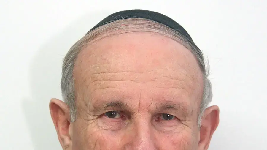 חיים הרצל, שפונה מביתו אחרי 7 באוקטובר חיים הרצל, שפונה מביתו אחרי 7 באוקטובר
