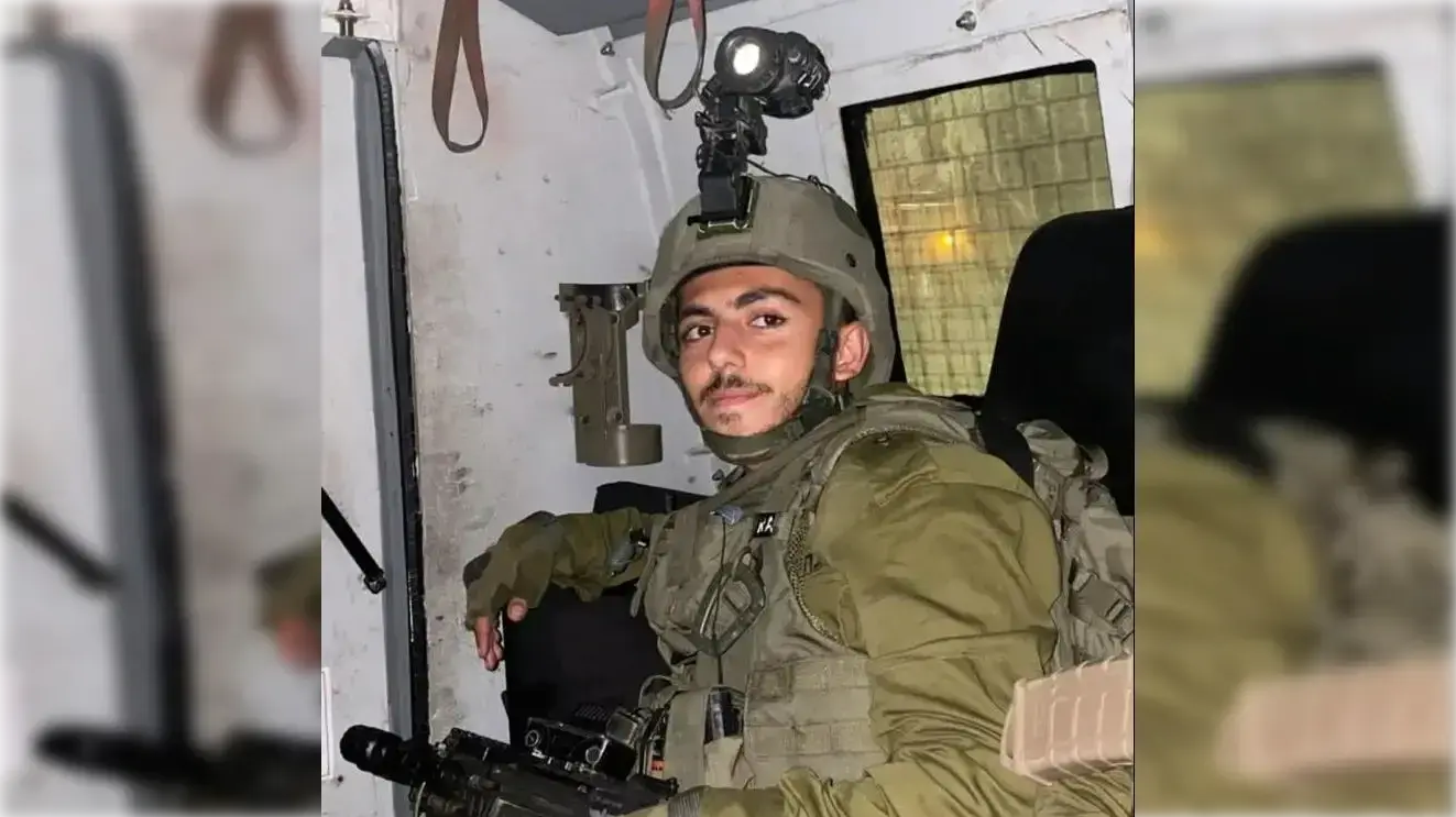 סמ"ר ראובן מרק מורדכי אסולין, חלל צה"ל נפל במהלך המטח לכרם שלום סמ"ר ראובן מרק מורדכי אסולין, חלל צה"ל נפל במהלך המטח לכרם שלום