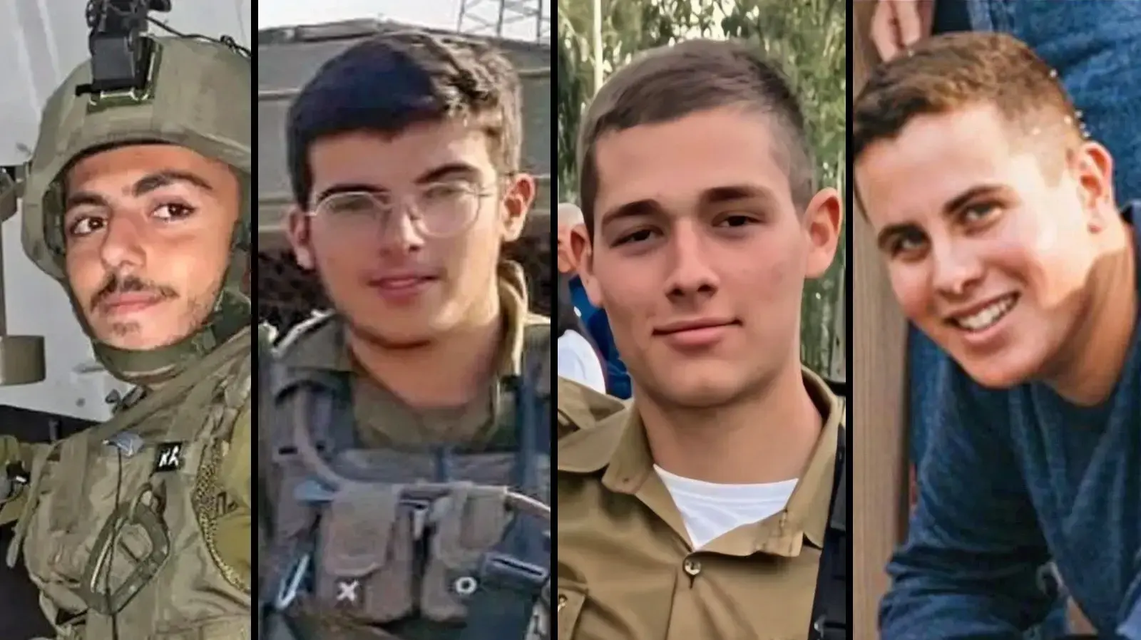 טל שביט,מיכאל רוזל, עידו טסטה, ראובן מרק מורדכי אסולין
