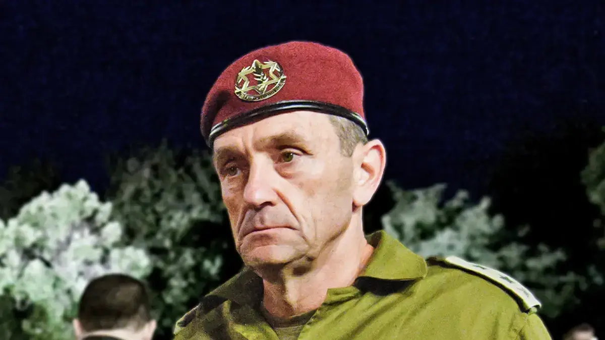 הרמטכ"ל הרצי הלוי הרמטכ"ל הרצי הלוי