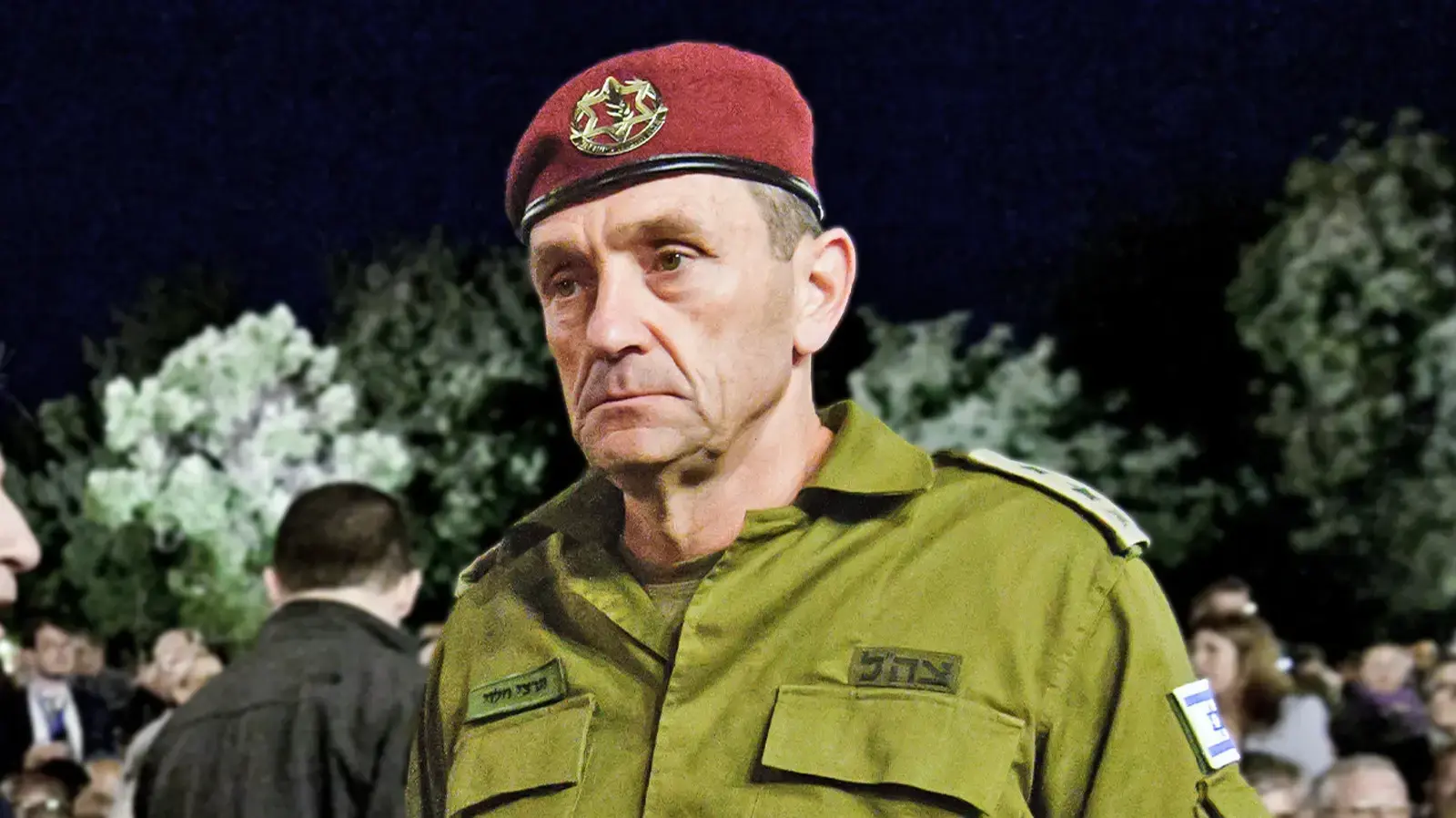 הרמטכ"ל הרצי הלוי הרמטכ"ל הרצי הלוי