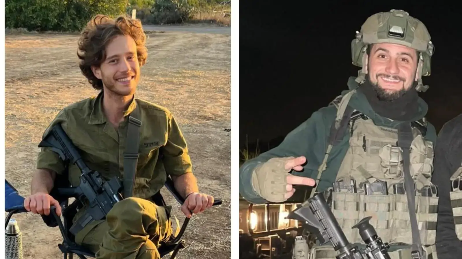 רס"ר מיל' דן קמחג'י, רס"ר מיל' נחמן נתן הרץ רס"ר מיל' דן קמחג'י, רס"ר מיל' נחמן נתן הרץ
