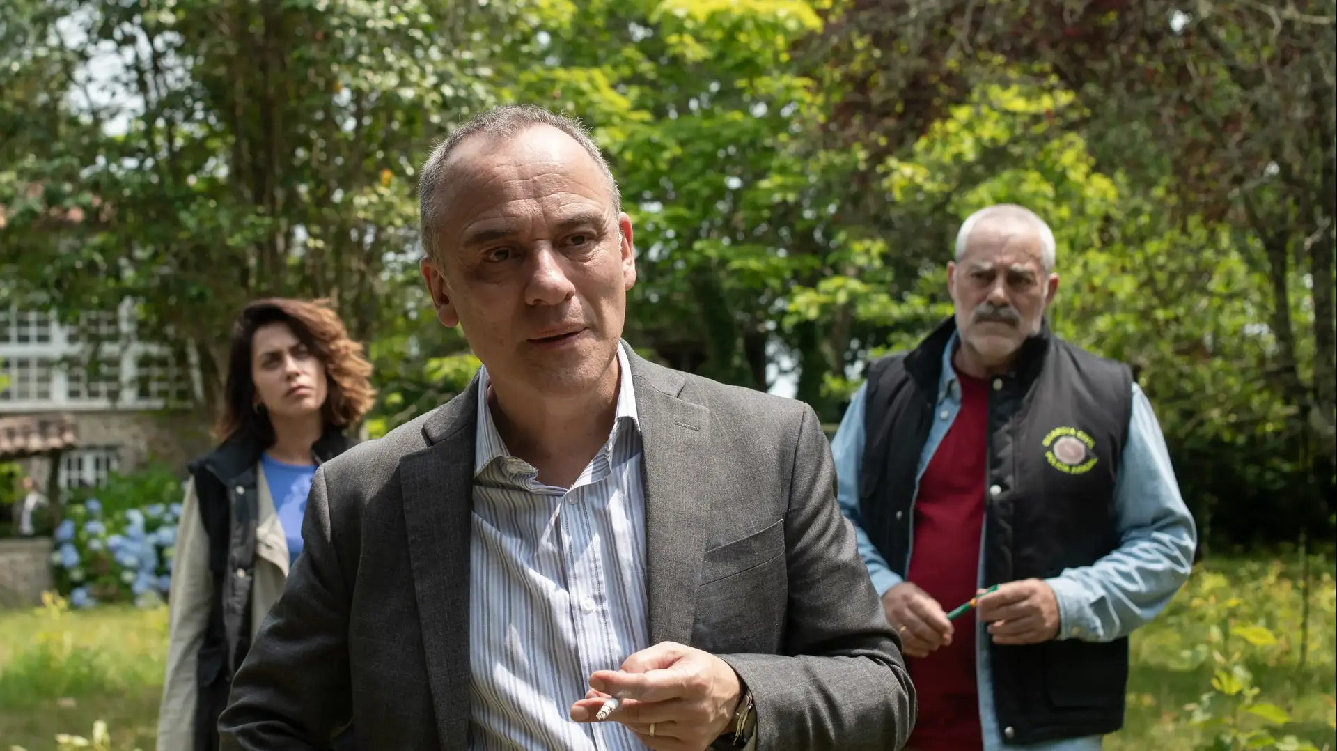 חאווייר גוטיירס, הסדרה "אסונטה" חאווייר גוטיירס, הסדרה "אסונטה"