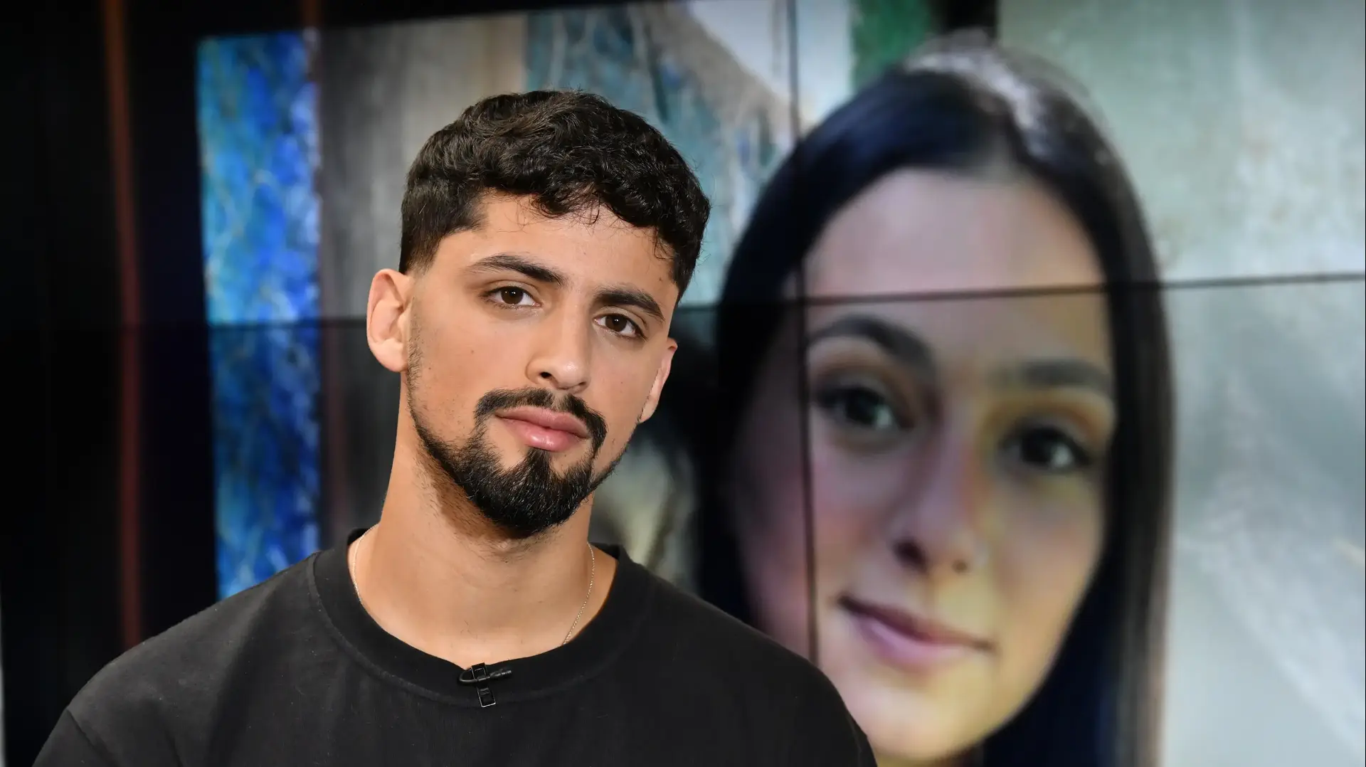 תומר כהן מגורי, אחיה התאום של ליבי כהן מגורי ז"ל תומר כהן מגורי, אחיה התאום של ליבי כהן מגורי ז"ל