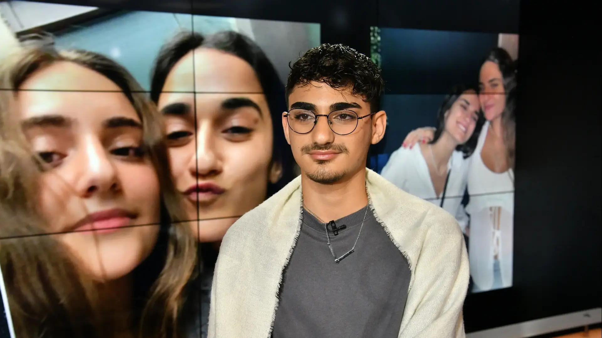 שי מנצורי, אחיהן של נורל ורויה מנצורי שי מנצורי, אחיהן של נורל ורויה מנצורי