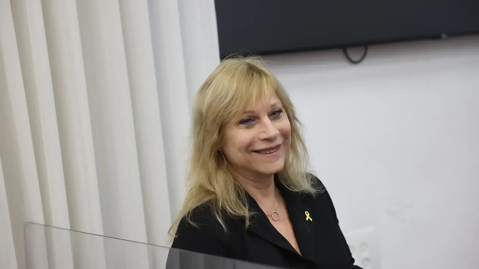 שלומית ברנע פרגו, היועצת המשפטית למשרד רה״מ,מעידה במשפט תיקי נתניהו, בימ"ש מחוזי ירושלים, 8 במאי 2024 שלומית ברנע פרגו, היועצת המשפטית למשרד רה״מ,מעידה במשפט תיקי נתניהו, בימ"ש מחוזי ירושלים, 8 במאי 2024