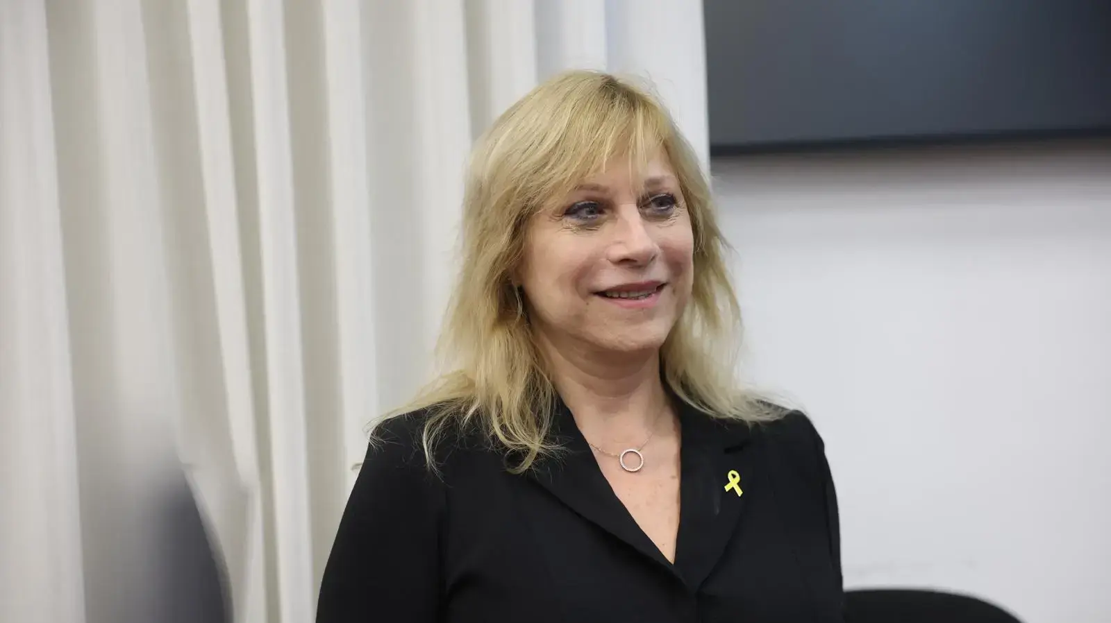 שלומית ברנע פרגו, היועצת המשפטית למשרד רה״מ,מעידה במשפט תיקי נתניהו, בימ"ש מחוזי ירושלים, 8 במאי 2024 שלומית ברנע פרגו, היועצת המשפטית למשרד רה״מ,מעידה במשפט תיקי נתניהו, בימ"ש מחוזי ירושלים, 8 במאי 2024