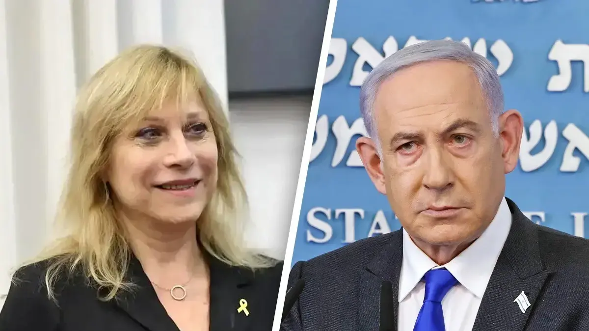 בנימין נתניהו, שלומית ברנע פרגו