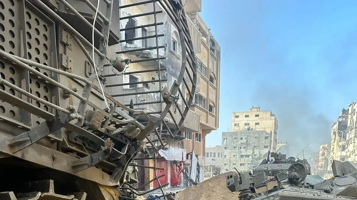 היחידה שמחלצת כלים מרצועת עזה היחידה שמחלצת כלים מרצועת עזה
