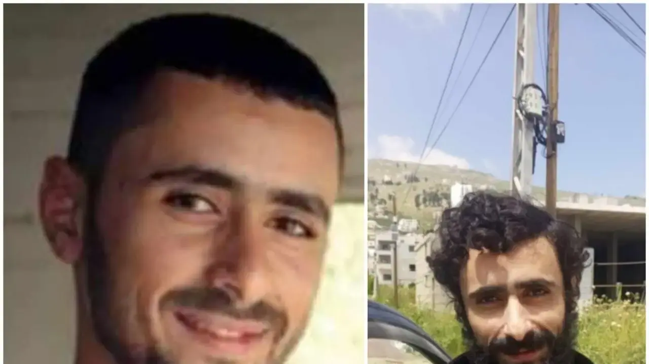 תופעת השחרורים השקטים: כך נראים האסירים הביטחונים הפלסטיניים לפני ואחרי היציאה מהכלא תופעת השחרורים השקטים: כך נראים האסירים הביטחונים הפלסטיניים לפני ואחרי היציאה מהכלא