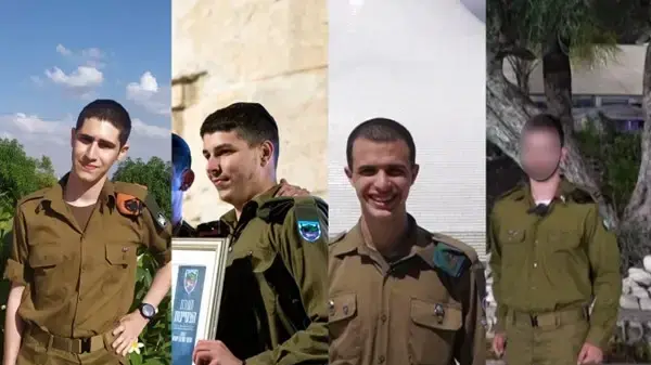 גיבורי התהילה. סגן א', אמנון, עוז ויובל. גיבורי התהילה. סגן א', אמנון, עוז ויובל.
