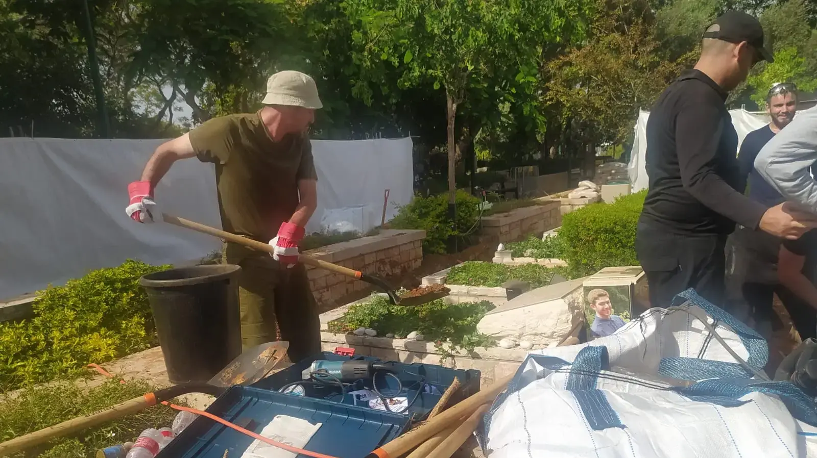 בית הקברות ,קריית שאול בית הקברות ,קריית שאול