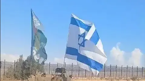 חטיבה 401 על ציר פילדלפי סמוך למעבר רפיח חטיבה 401 על ציר פילדלפי סמוך למעבר רפיח