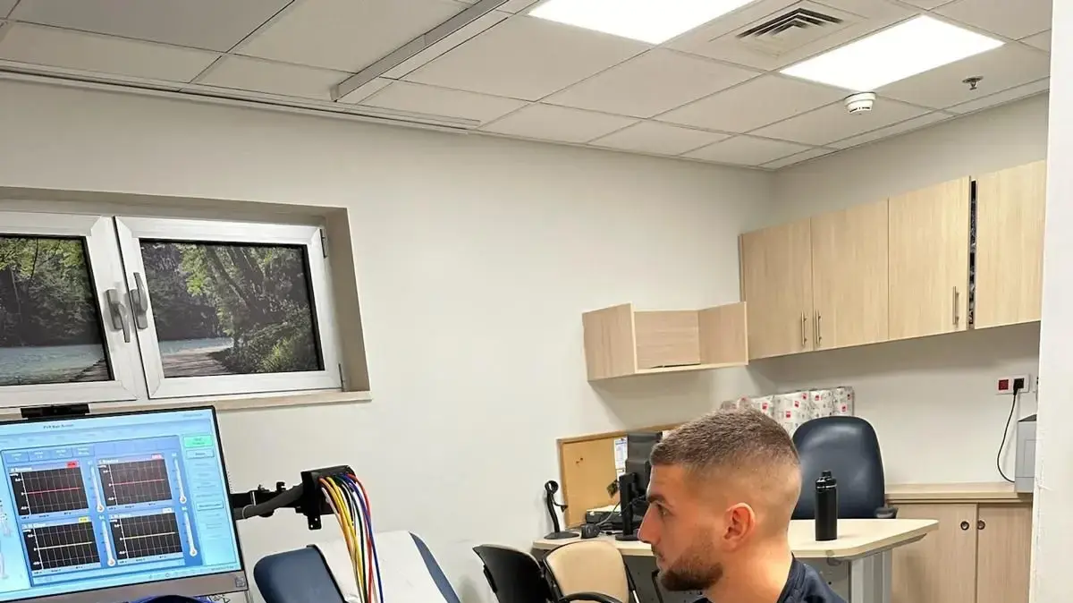 סגן עמית חברוני בשיקום סגן עמית חברוני בשיקום