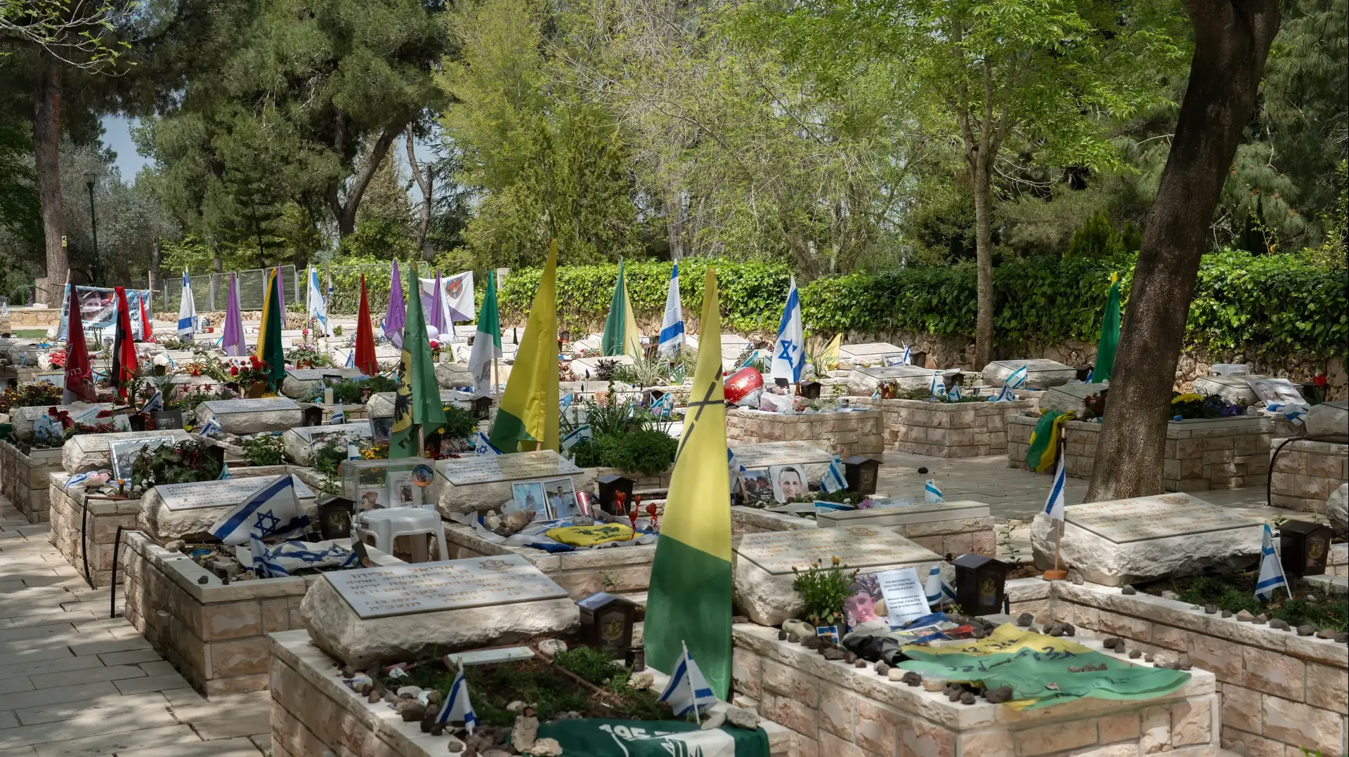 חלקות צבאיות חלקות צבאיות