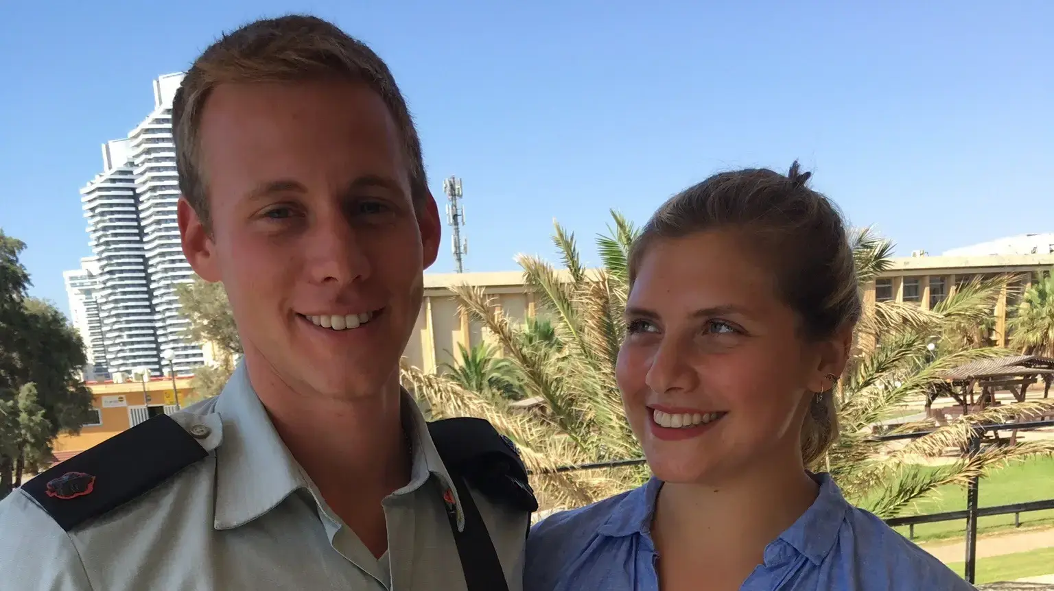 שרון טרקינסקי ובנג'י טרקינסקי שרון טרקינסקי ובנג'י טרקינסקי