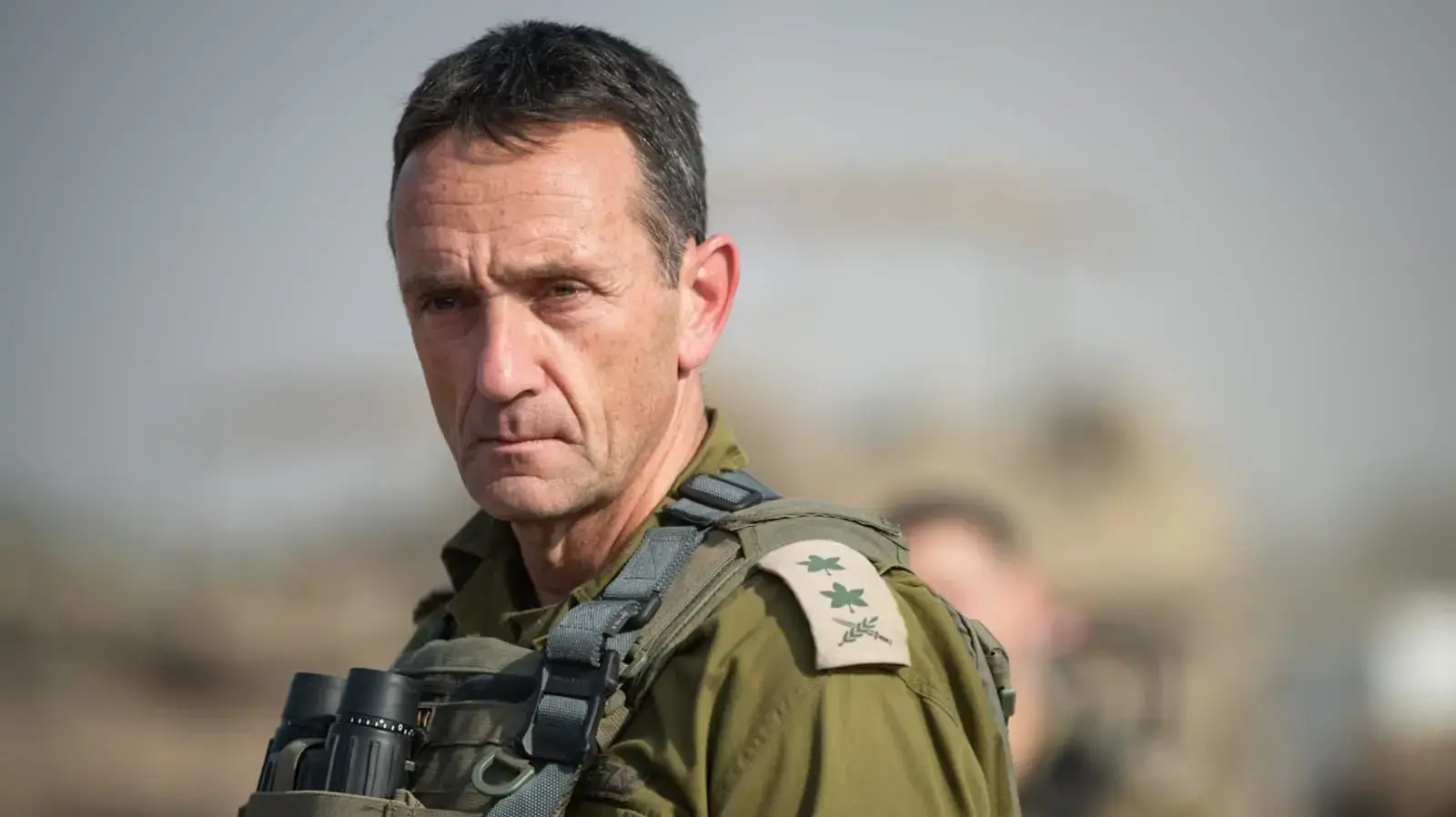 הרצי הלוי, רמטכ"ל הרצי הלוי, רמטכ"ל