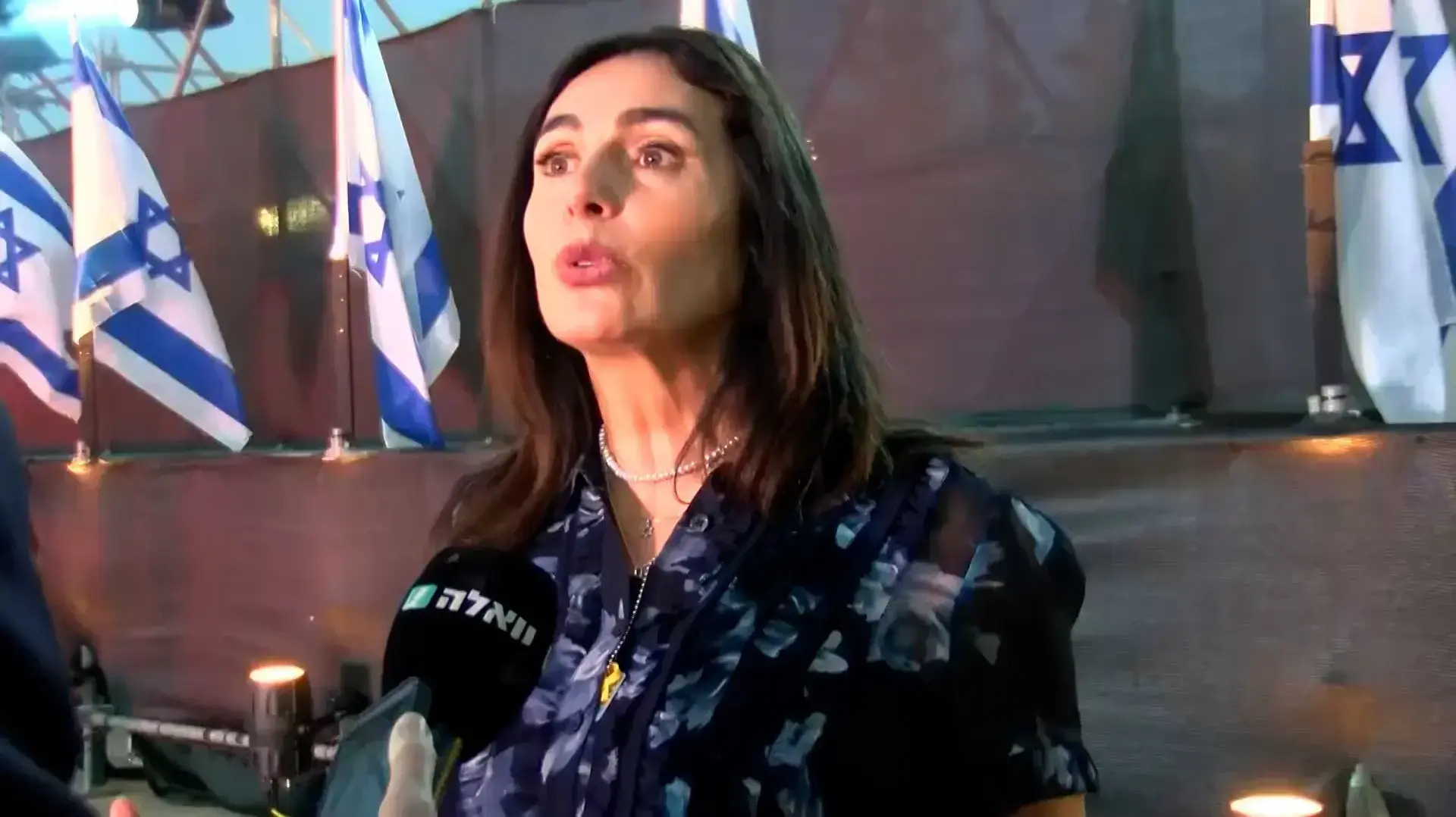 מירי רגב על טקס המשואות: "אם לא נקיים את הטקס, זה יהיה ניצחון לחמאס ולטרור"