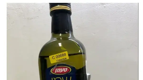 שמן זית ריקול שמן זית ריקול