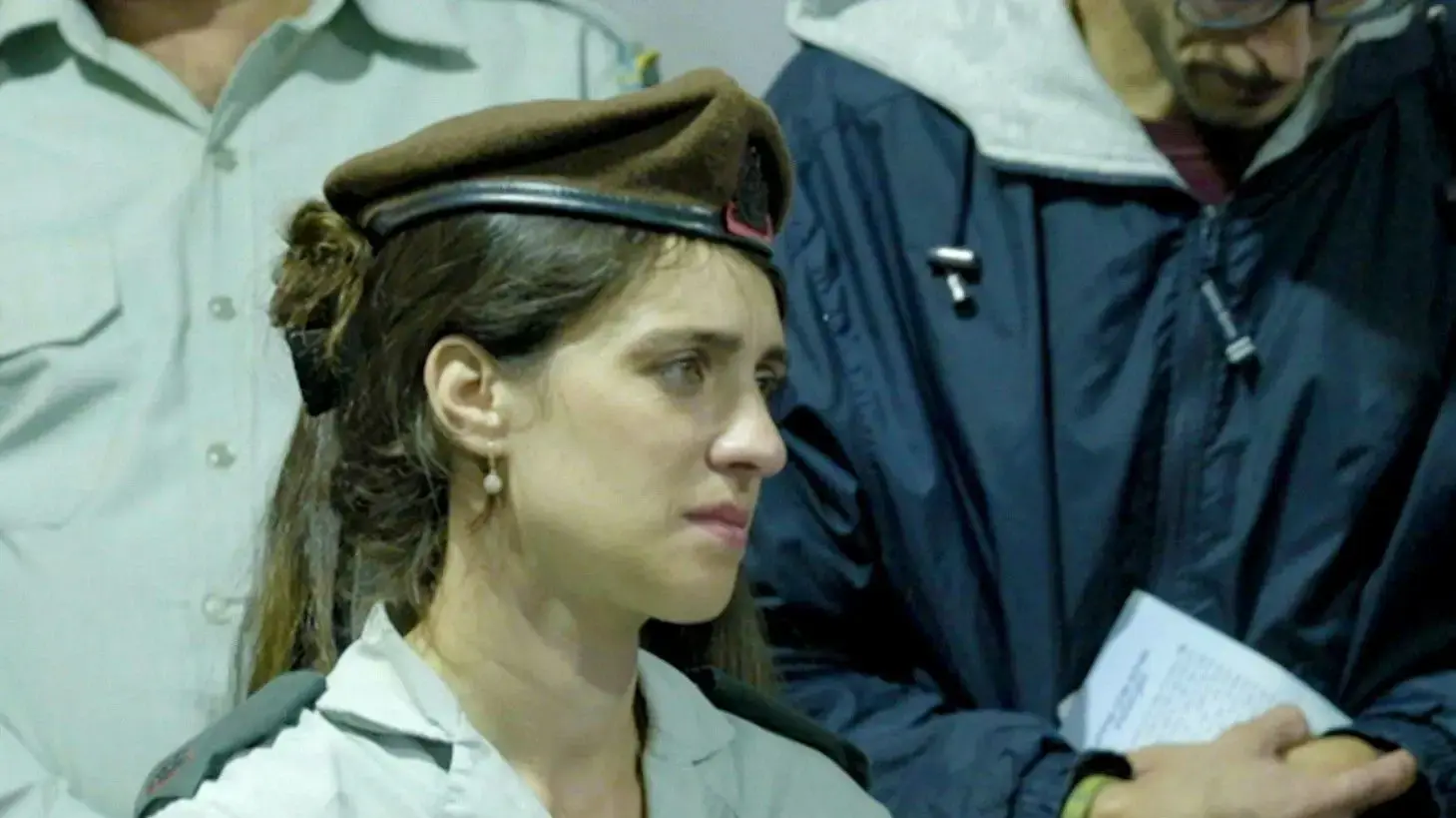 שיר נדל, הסרט התיעודי "קצינת נפגעים, גולני" שיר נדל, הסרט התיעודי "קצינת נפגעים, גולני"